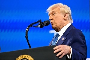 Trump tells 'dictator' Zelenskyy to move fast for peace or lose Ukraine
