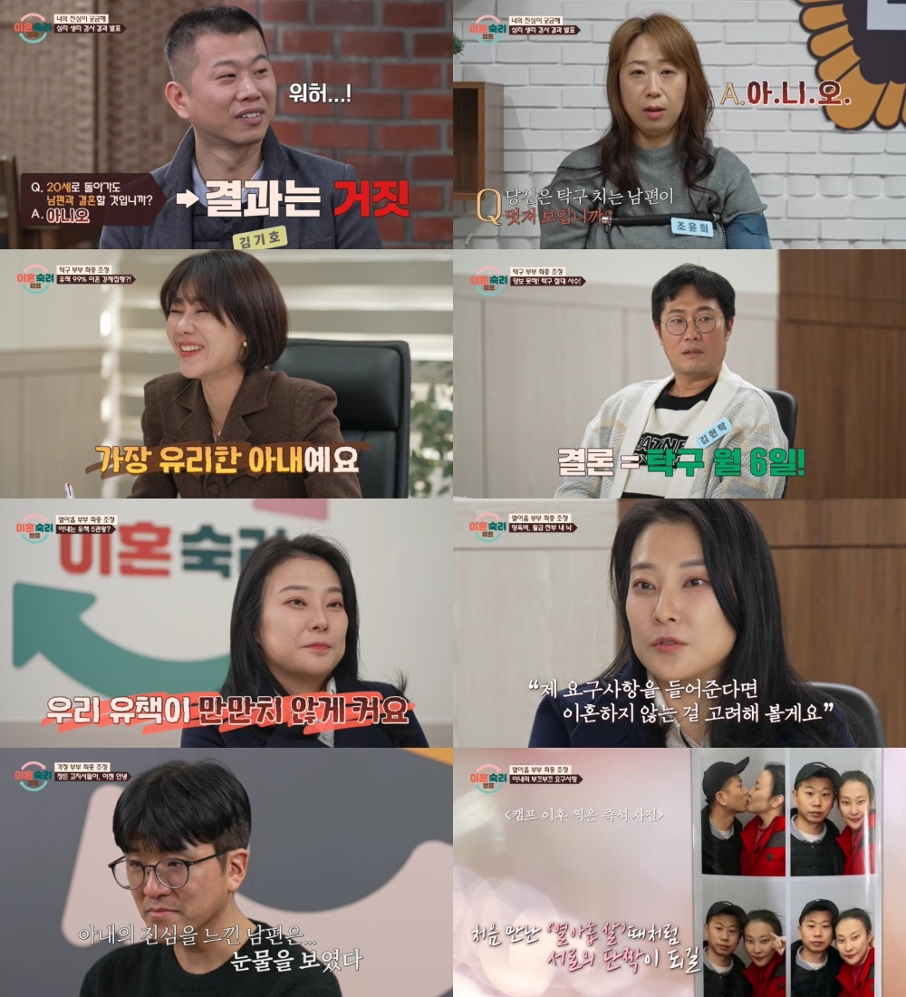 JTBC ‘이혼숙려캠프’ 제공