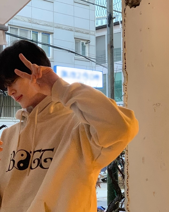 사진=변우석 채널