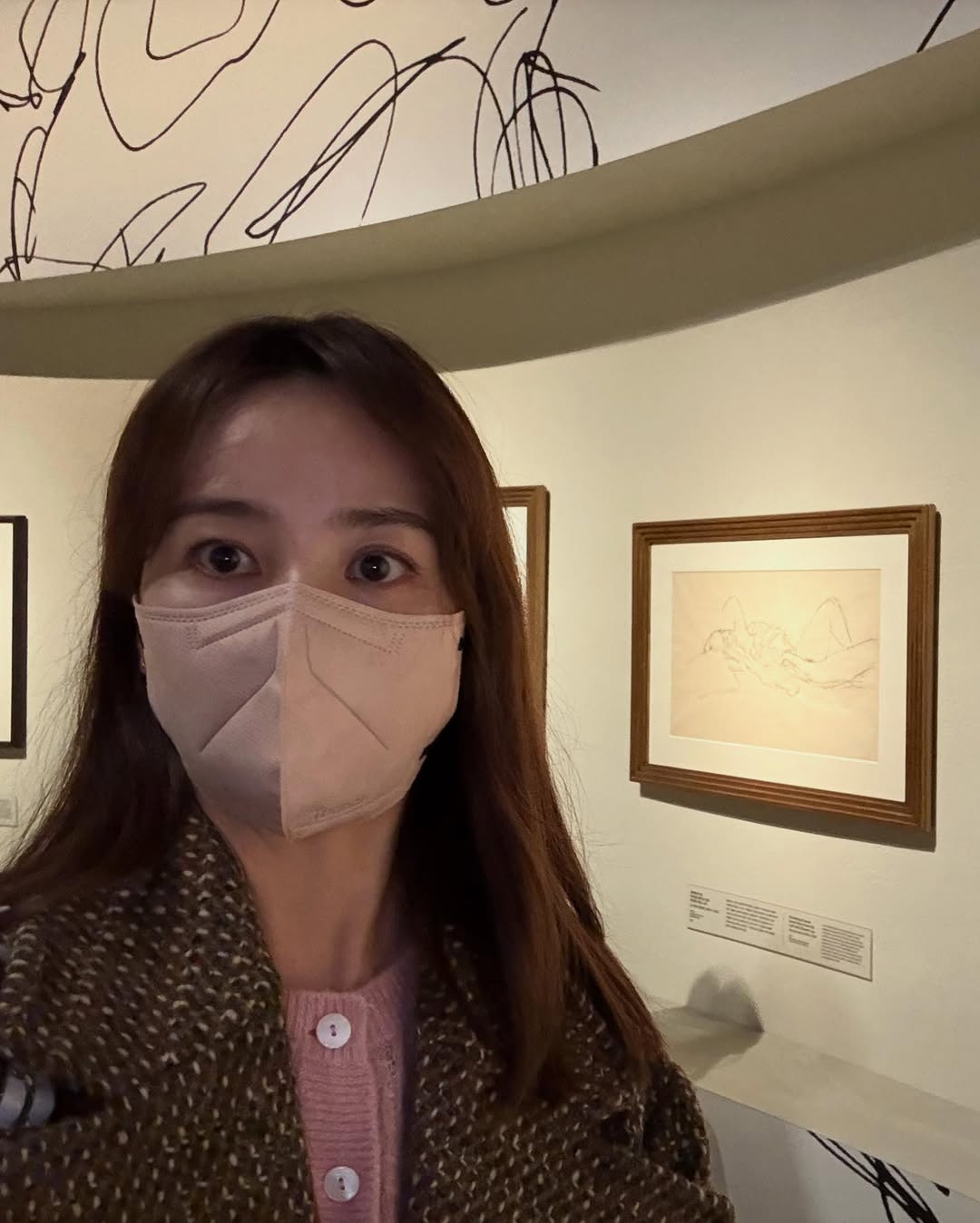 사진=한혜진 채널