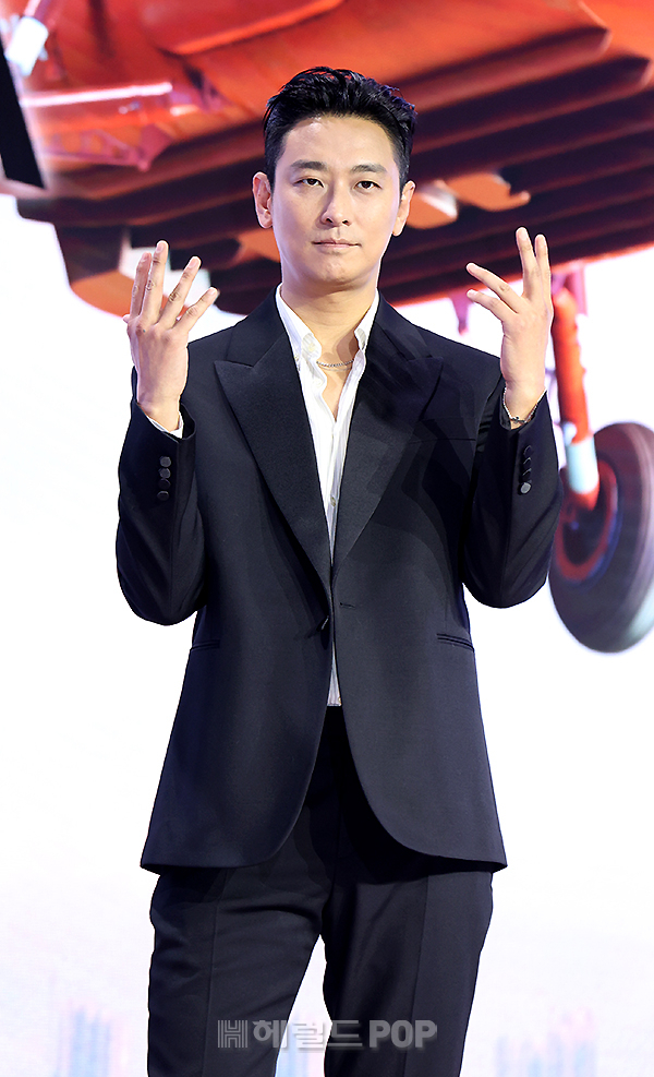 주지훈/사진=민선유 기자