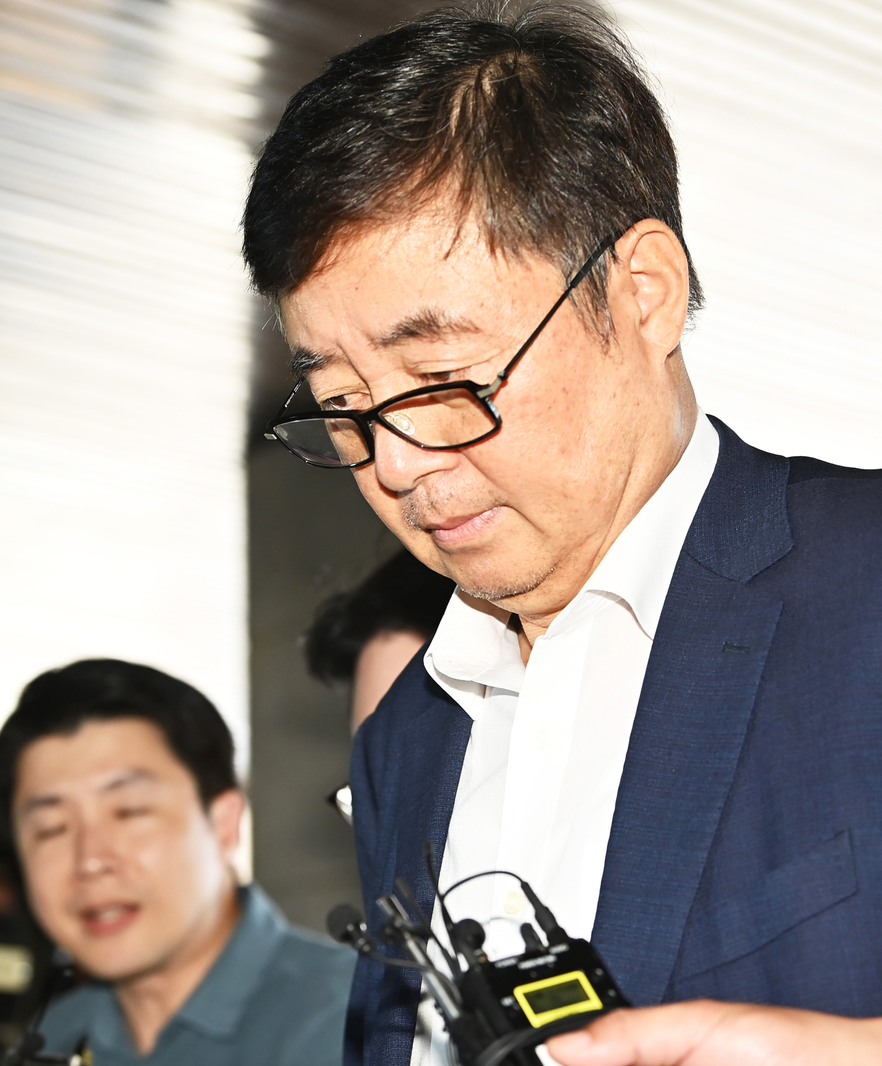 박순관 아리셀 대표 [뉴시스]