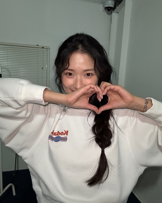 사진=김혜윤 채널