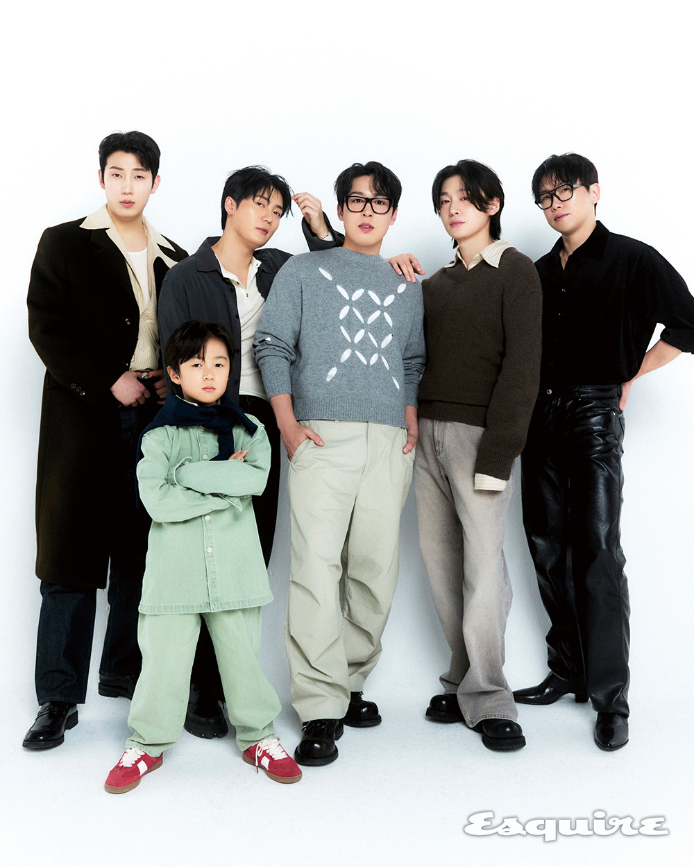 패션 매거진 에스콰이어