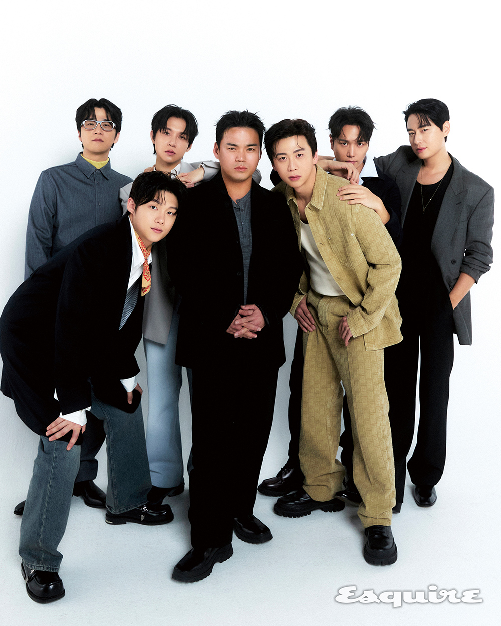 패션 매거진 에스콰이어