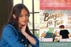 Fake dating, enemies-to-lovers: 'Bingsu for Two' serves up sweet rom-com