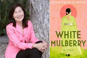 'White Mulberry' tells fictionalized story of author's grandmother
