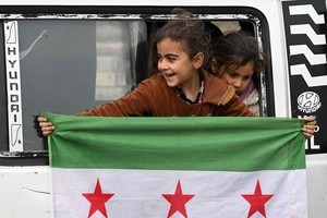 S. Korea moves toward formal diplomatic ties with Syria