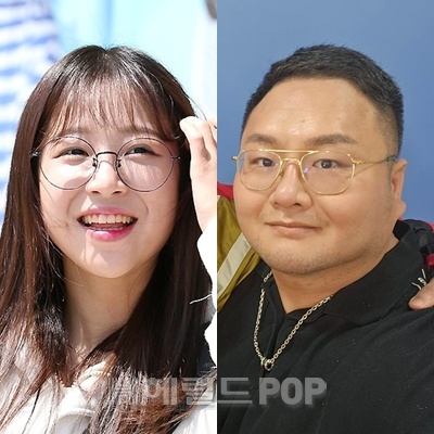 쯔양, 구제역/사진=헤럴드POP DB, SNS