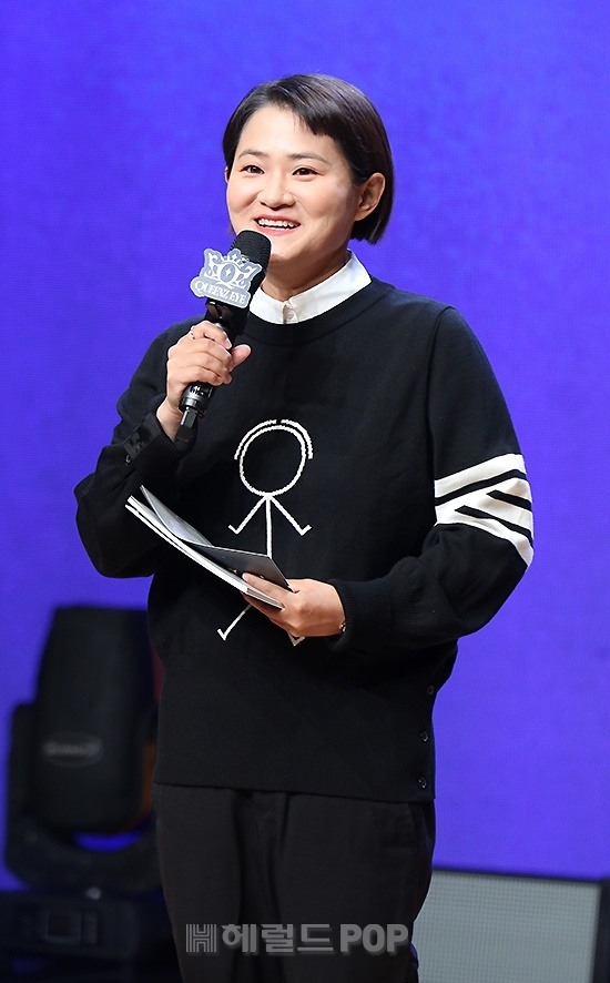 김신영/사진=민선유 기자