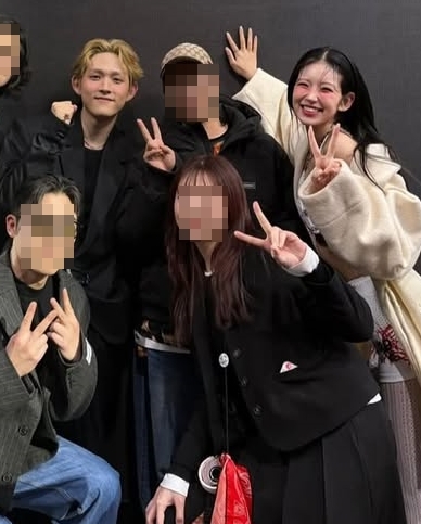 최준희 SNS