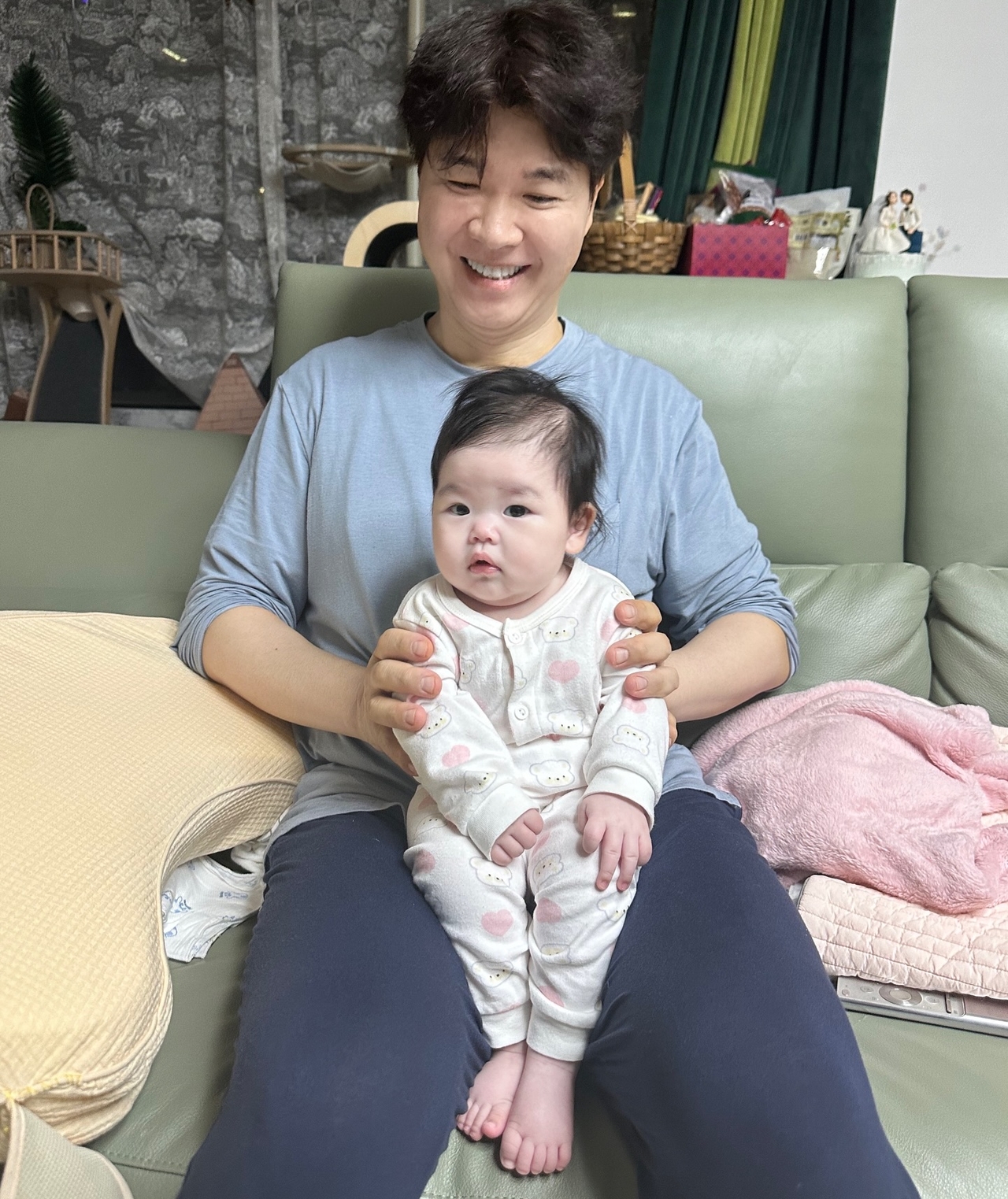 박수홍 채널