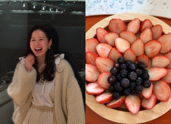 사진=손예진 채널