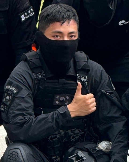 사진=뷔 채널