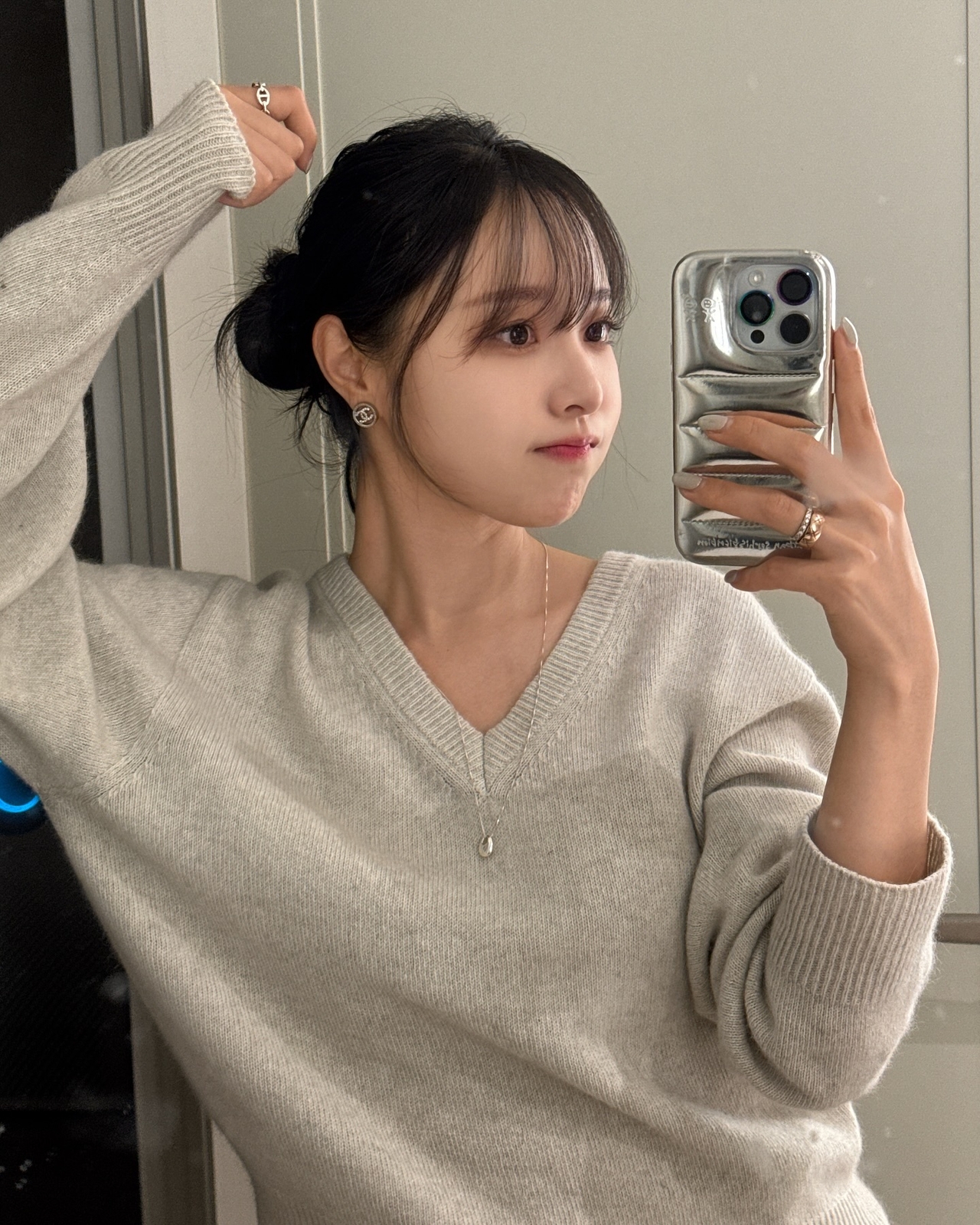 이솔이 채널