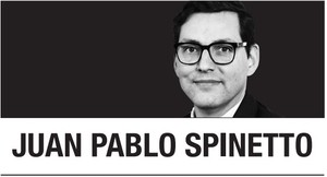 [Juan Pablo Spinetto] Anti-Americanism in Latin America