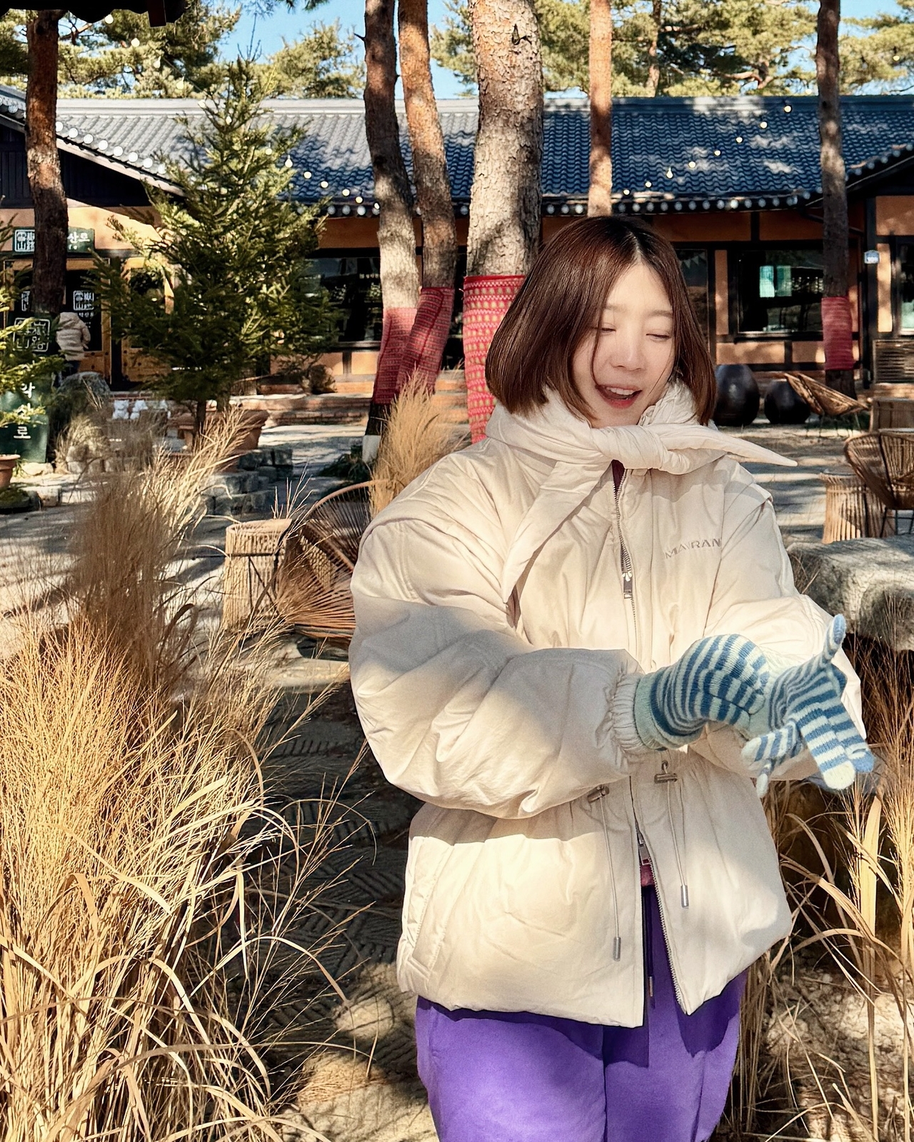 신다은 채널
