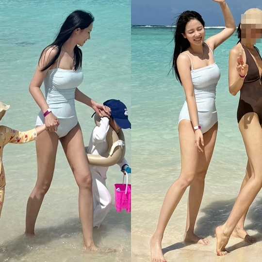 선우은숙 며느리 최선정