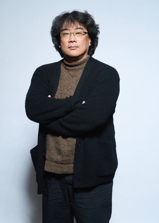 봉준호 감독/사진=워너브러더스 코리아 제공