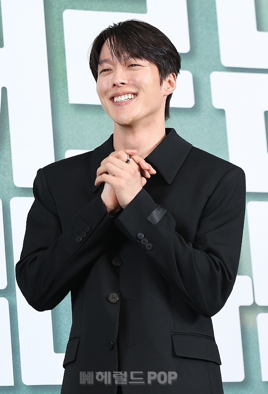 배우 장기용/사진=민선유 기자