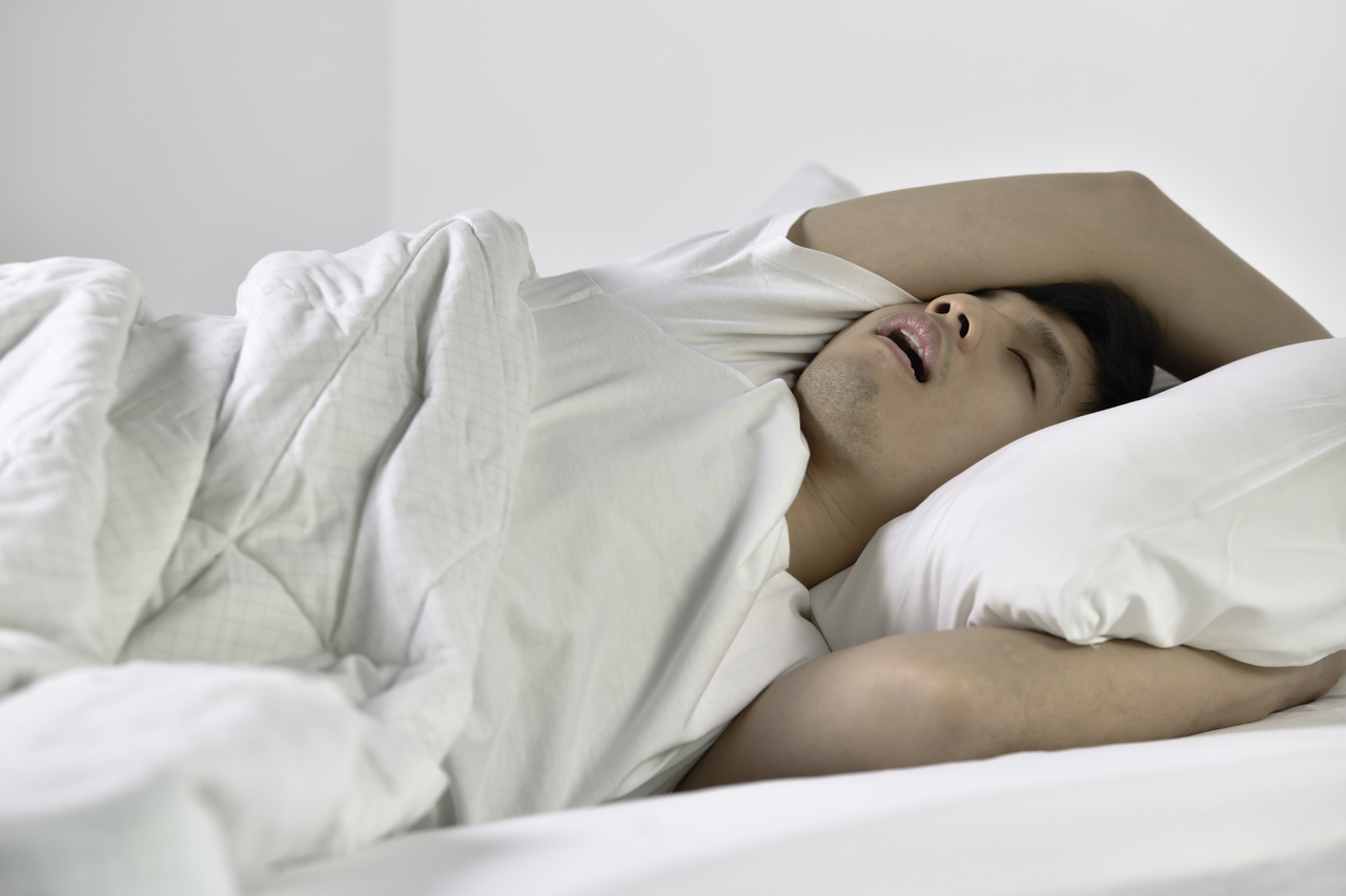관련 연구에 따르면, 중증 수면무호흡증은 모든 사망률을 약 4배 증가시키며, 심혈관질환으로 인한 사망률은 약 5배 더 높은 것으로 보고되고 있다. 특히, 심장질환은 결국 심부전증으로 발전할 수 있다.<사진출처:게티이미지뱅크>