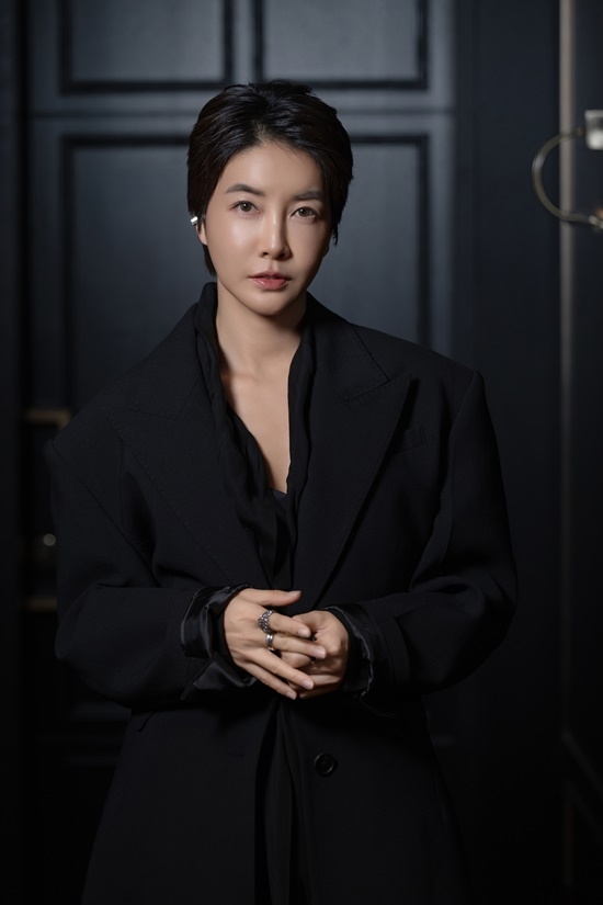 배우 진서연/사진=바이포엠스튜디오 제공