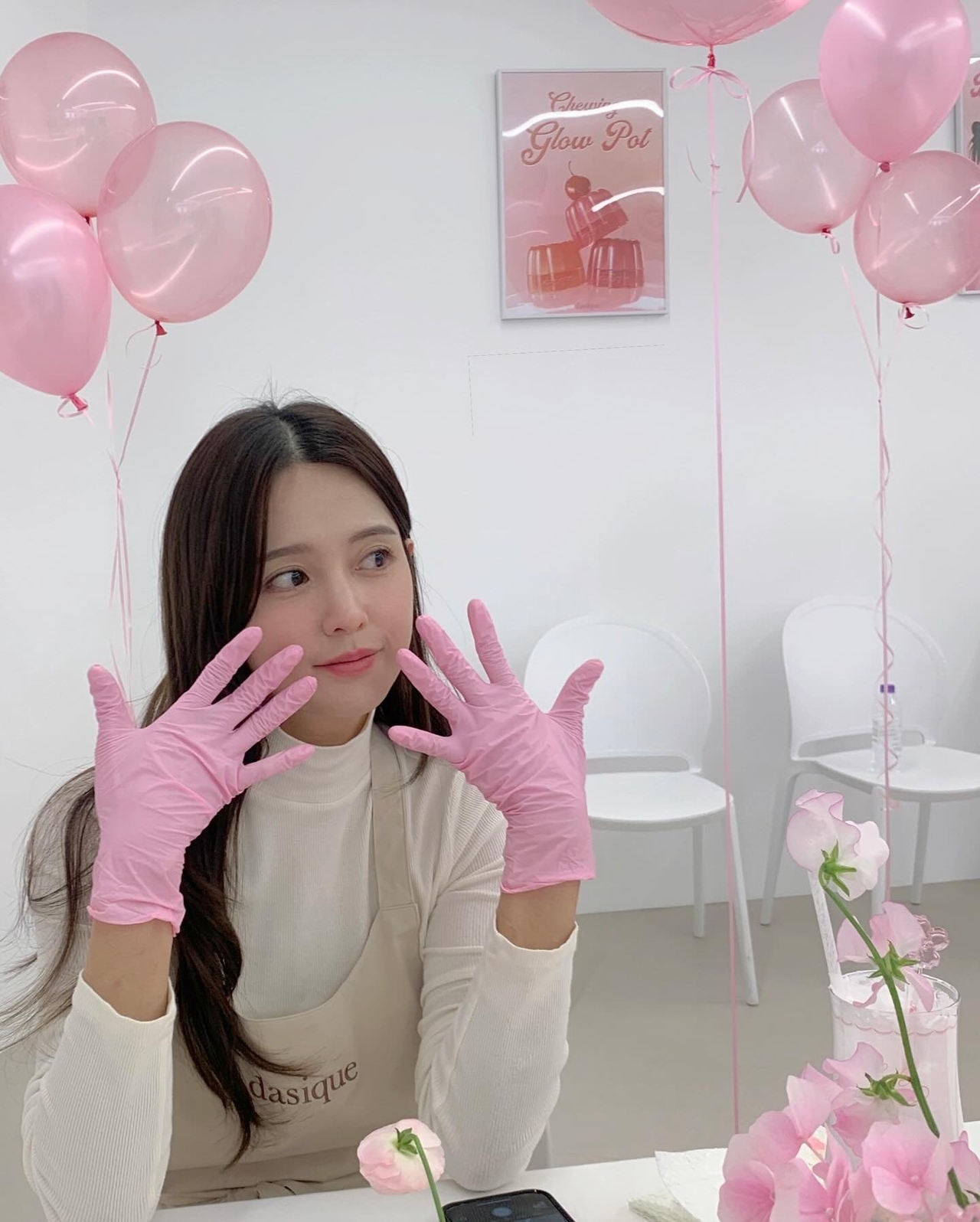 남보라 채널