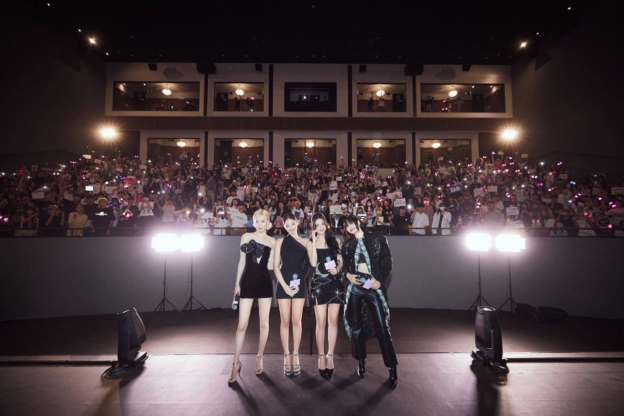 Blackpink (YG Entertainment)