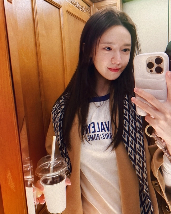 사진=임윤아 채널