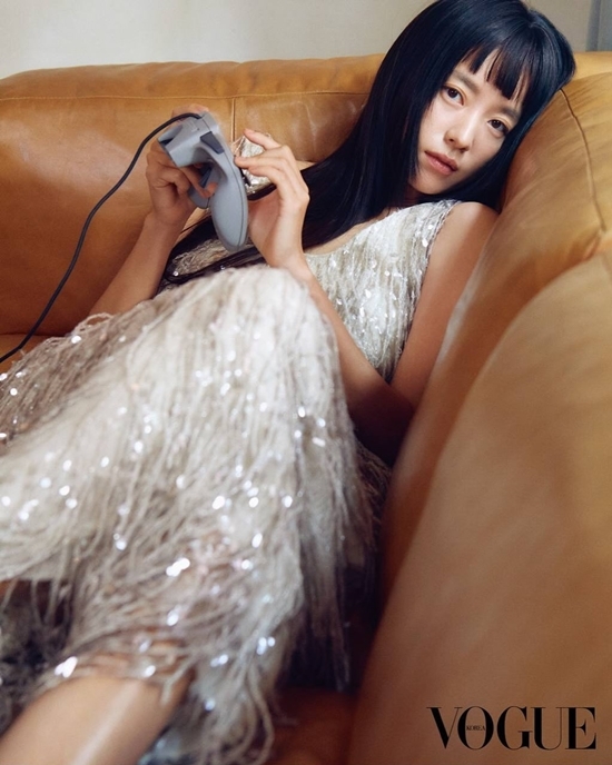 사진=한효주 채널