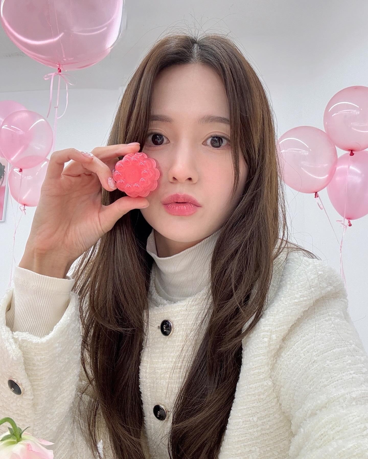 남보라 채널