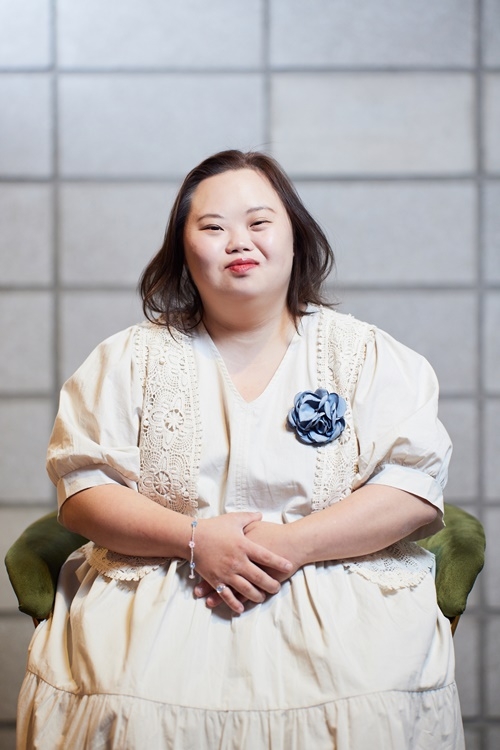 정은혜 작가/사진=영화사 진진 제공