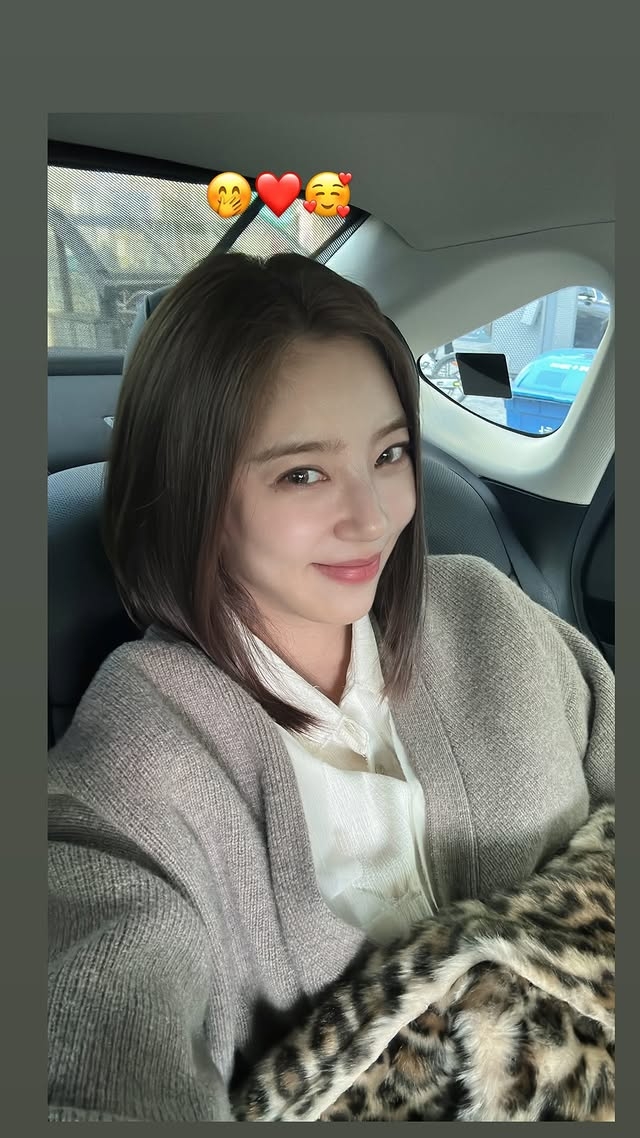 사진=손담비 채널