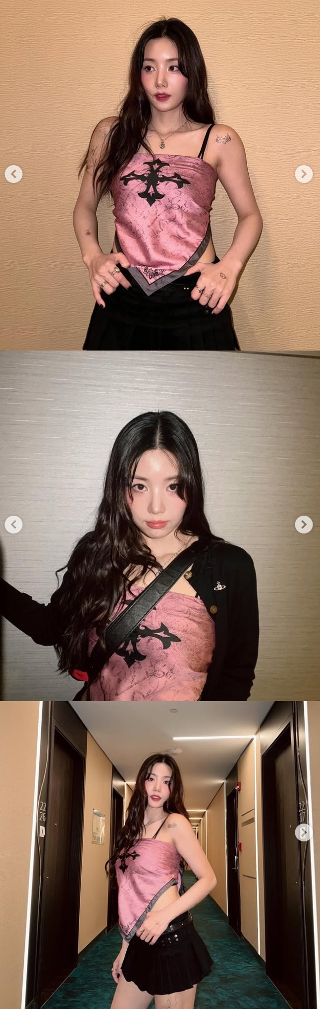 권은비 채널