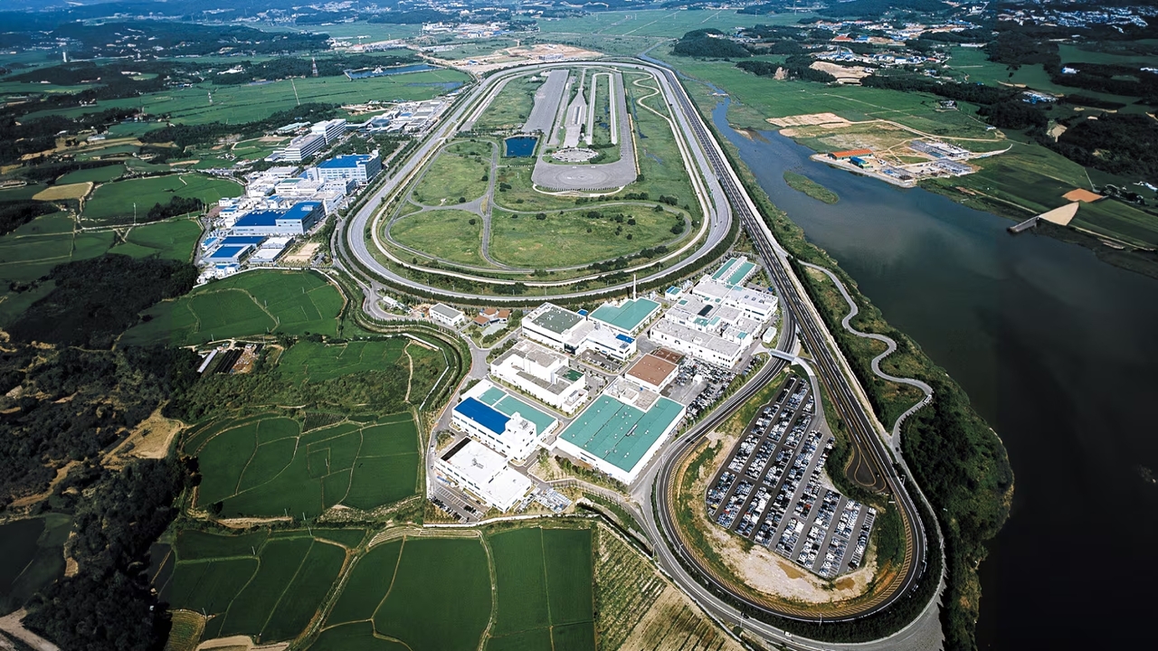 Hyundai Motor Group’s largest research and development center in Namyang, Hwaseong, Gyeonggi Province (Hyundai Motor Group)