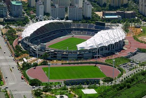 S. Korea to host World Cup qualifying matches outside Seoul in March