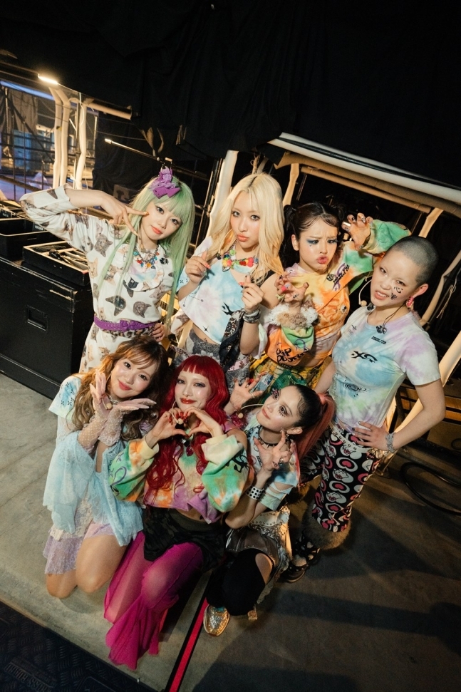 XG to conclude world tour at Tokyo Dome - The Korea Herald