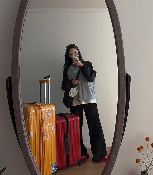 사진=효민 채널