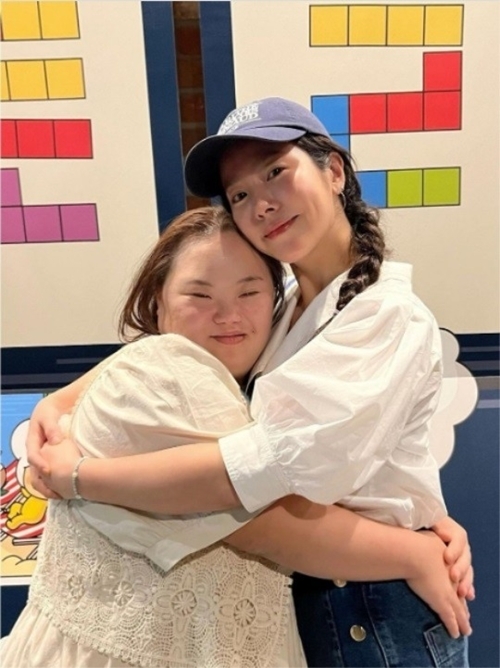 사진=한지민 채널