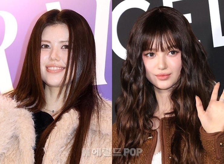올리비아 마쉬, 다니엘/사진=민선유기자