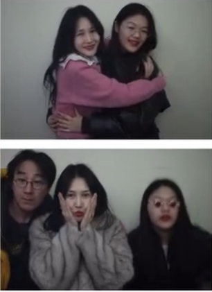 윤혜진 SNS