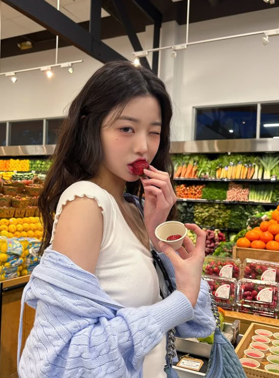 사진=장원영 채널
