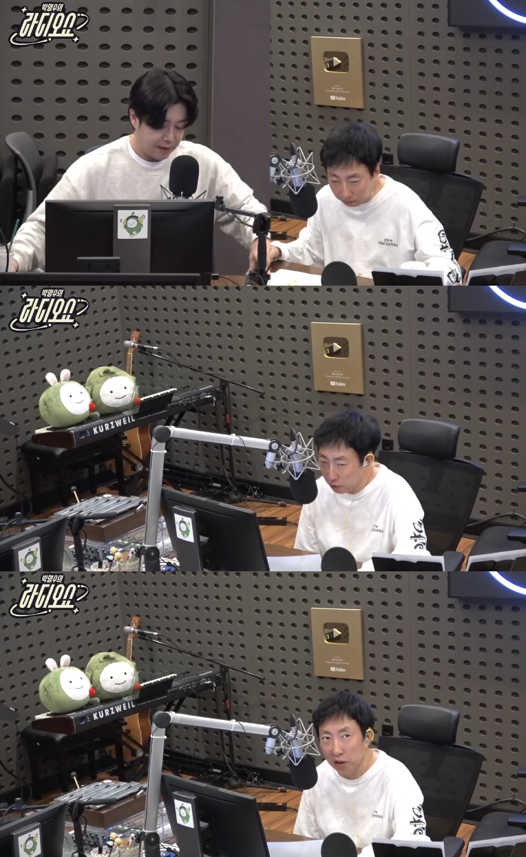 ‘라디오쇼’ 방송캡처