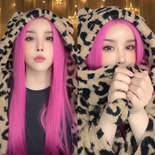 하리수 SNS