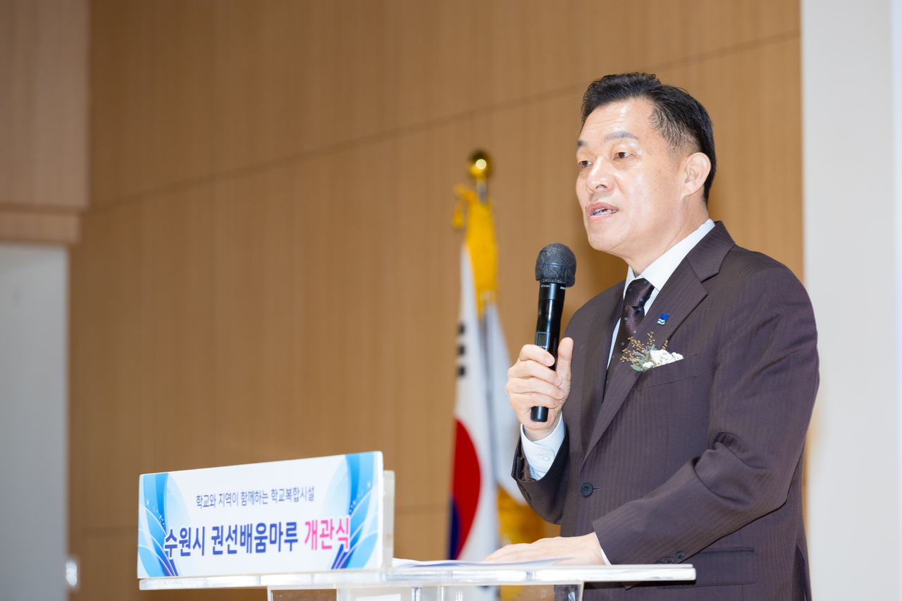 이재준 수원시장.