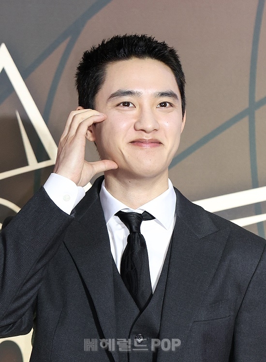 도경수/사진=민선유 기자