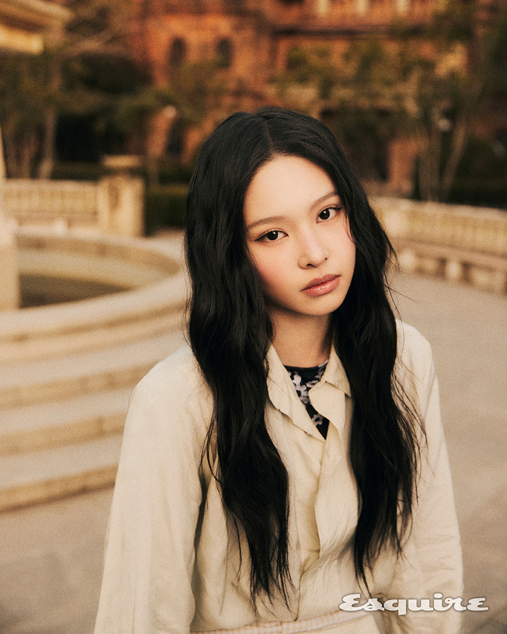 천위/사진=에스콰이어