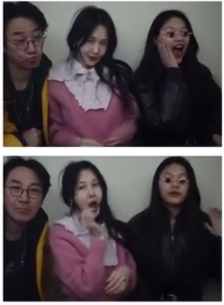 윤혜진 SNS