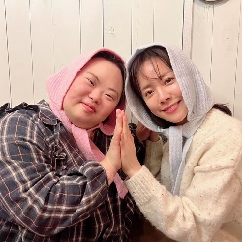 사진=한지민 채널