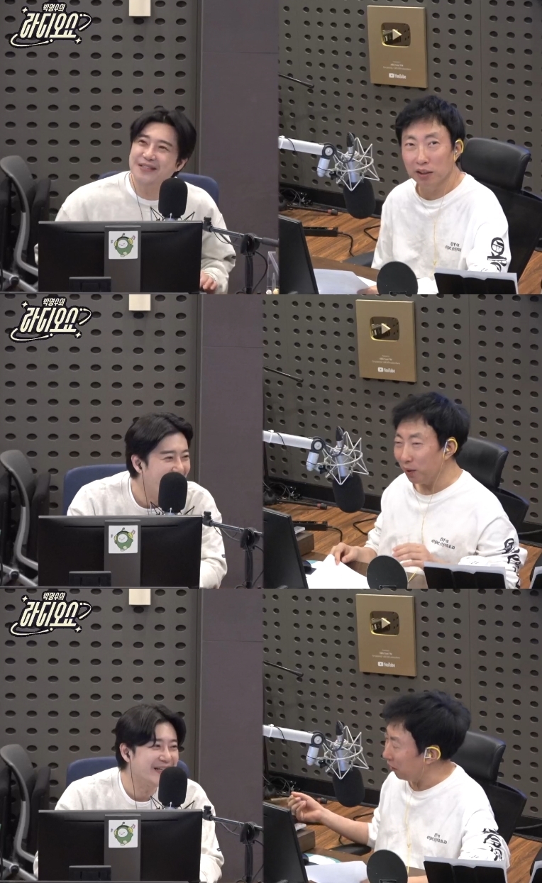 ‘라디오쇼’ 방송캡처